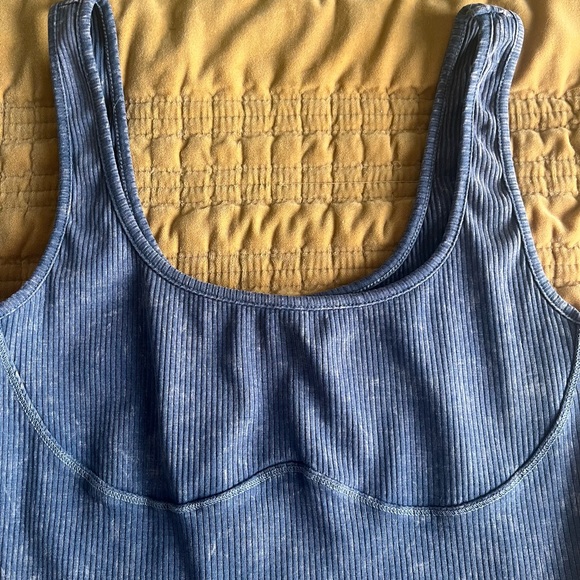 Wild Fable Cropped Tank Top - Picture 2 of 5